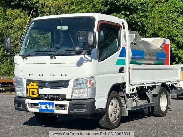 mitsubishi-fuso canter 2011 -MITSUBISHI 【土浦 8】--Canter SKG-FEA50--FEA50-502303---MITSUBISHI 【土浦 8】--Canter SKG-FEA50--FEA50-502303- image 1