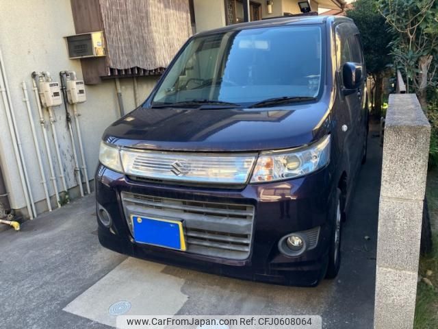 suzuki wagon-r 2011 -SUZUKI--Wagon R DBA-MH23S--MH23S-635324---SUZUKI--Wagon R DBA-MH23S--MH23S-635324- image 1