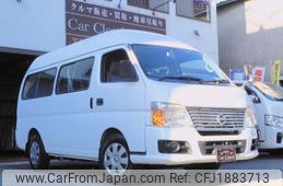 nissan caravan-bus 2011 CFJ1883713