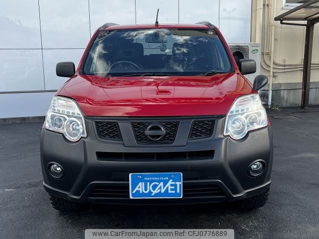 nissan x-trail 2012 -NISSAN--X-Trail DBA-NT31--NT31-239812---NISSAN--X-Trail DBA-NT31--NT31-239812- image 2