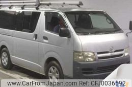 toyota hiace-van 2006 -TOYOTA--Hiace Van DX-KDH200V--KDH200-0063580---TOYOTA--Hiace Van DX-KDH200V--KDH200-0063580-