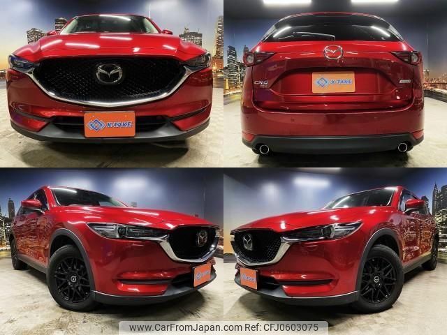 mazda cx-5 2017 quick_quick_LDA-KF2P_KF2P-113398 image 1