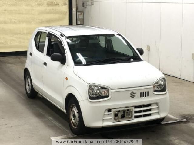 suzuki alto 2017 quick_quick_HBD-HA36V_129711 image 1