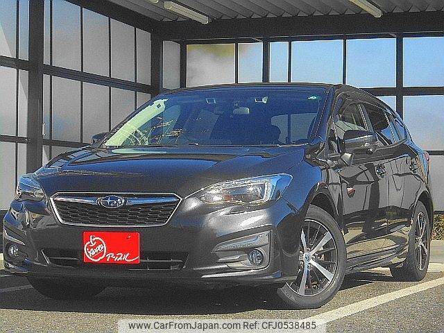 subaru impreza-wagon 2018 -SUBARU--Impreza Wagon DBA-GT2--GT2-036241---SUBARU--Impreza Wagon DBA-GT2--GT2-036241- image 1