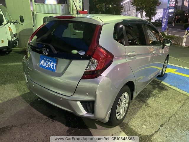 honda fit 2013 -HONDA--Fit DBA-GK3--GK3-1002015---HONDA--Fit DBA-GK3--GK3-1002015- image 2