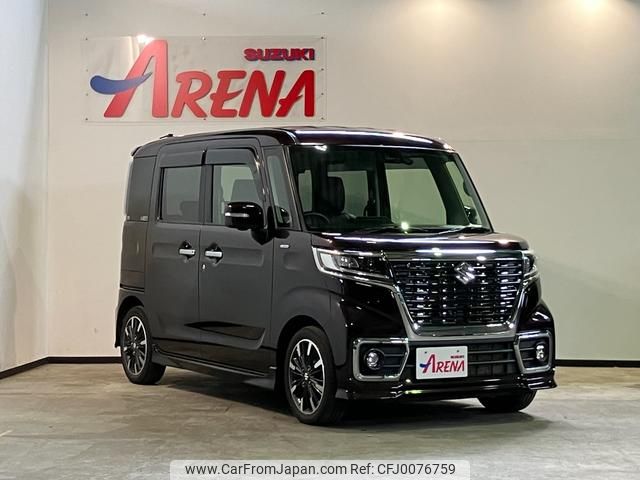 suzuki spacia 2019 GOO_JP_700030339530240802002 image 1