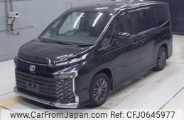 toyota voxy 2022 -TOYOTA--Voxy ZWR90W-0001132---TOYOTA--Voxy ZWR90W-0001132-