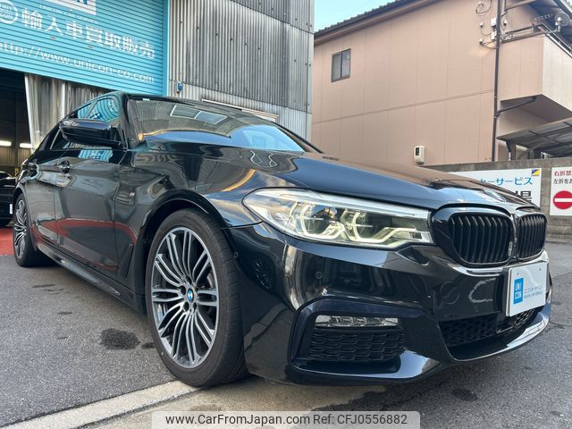 bmw 5-series-touring 2018 CARSENSOR_JP_AU6092879845 image 1