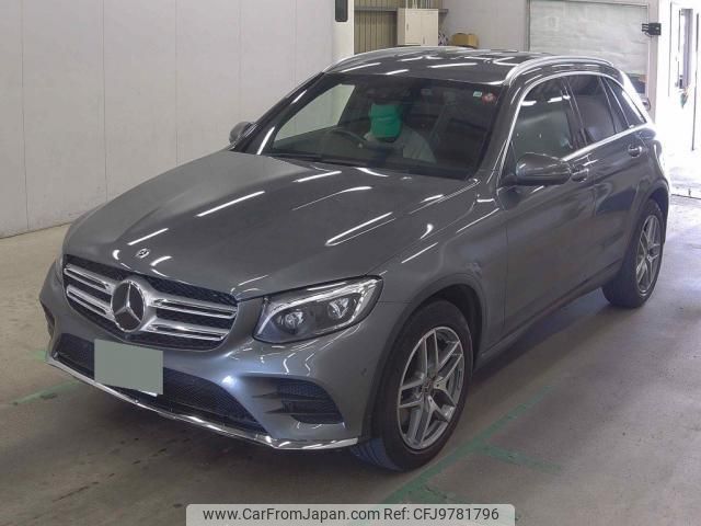 mercedes-benz glc-class 2017 quick_quick_LDA-253905C_WDC2539052F356628 image 1