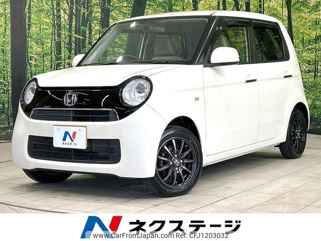 honda n-one 2014 -HONDA--N ONE DBA-JG1--JG1-1105715---HONDA--N ONE DBA-JG1--JG1-1105715- image 1