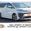 toyota vellfire 2018 -TOYOTA--Vellfire DBA-AGH30W--AGH30-0195821---TOYOTA--Vellfire DBA-AGH30W--AGH30-0195821- image 1