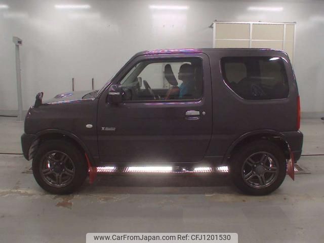 suzuki jimny 2013 quick_quick_ABA-JB23W_JB23W-697840 image 2