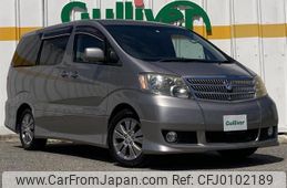 toyota alphard 2004 -TOYOTA--Alphard CBA-ANH10W--ANH10-0067609---TOYOTA--Alphard CBA-ANH10W--ANH10-0067609-