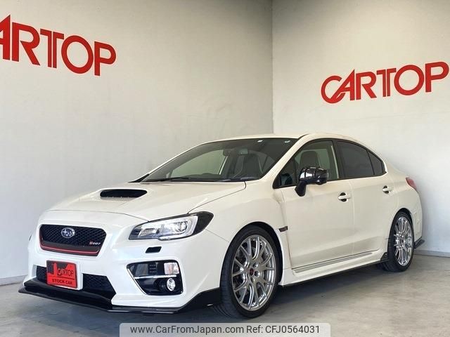 subaru wrx 2016 -SUBARU--WRX CBA-VAB--VAB-011090---SUBARU--WRX CBA-VAB--VAB-011090- image 1