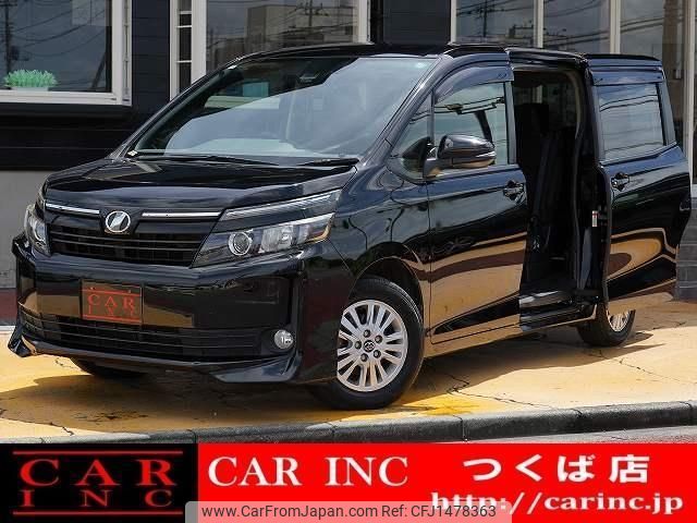 toyota voxy 2016 quick_quick_ZRR80G_ZRR80-0281912 image 1