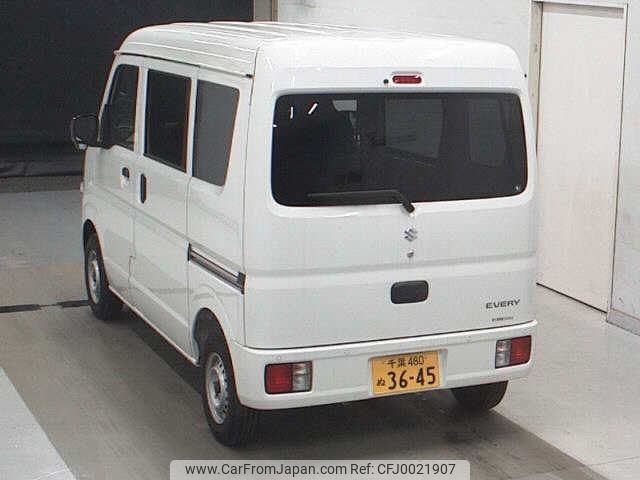 suzuki every 2024 -SUZUKI 【千葉 480ﾇ3645】--Every DA17V-716234---SUZUKI 【千葉 480ﾇ3645】--Every DA17V-716234- image 2