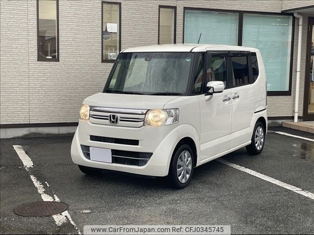 honda n-box 2016 -HONDA--N BOX DBA-JF1--JF1-1912650---HONDA--N BOX DBA-JF1--JF1-1912650- image 1