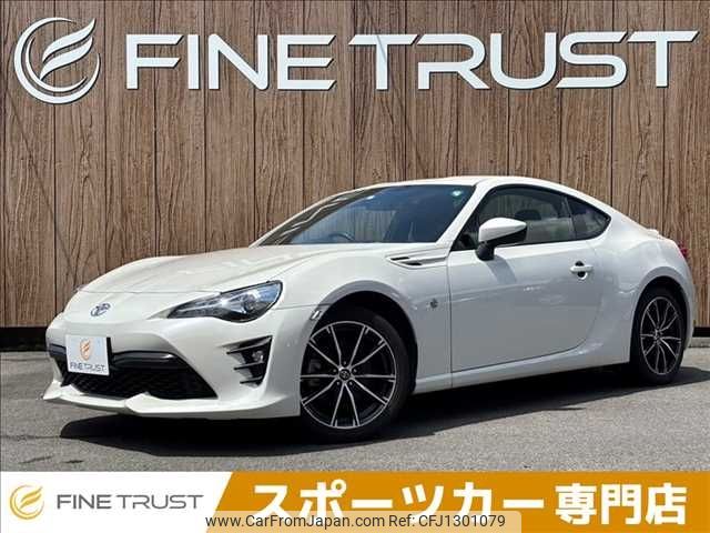 toyota 86 2018 -TOYOTA--86 DBA-ZN6--ZN6-089159---TOYOTA--86 DBA-ZN6--ZN6-089159- image 1
