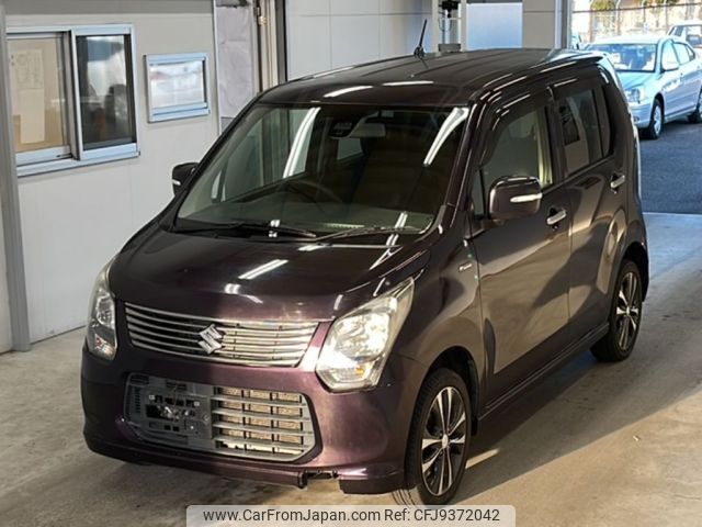 suzuki wagon-r 2014 -SUZUKI--Wagon R MH34S-284826---SUZUKI--Wagon R MH34S-284826- image 1