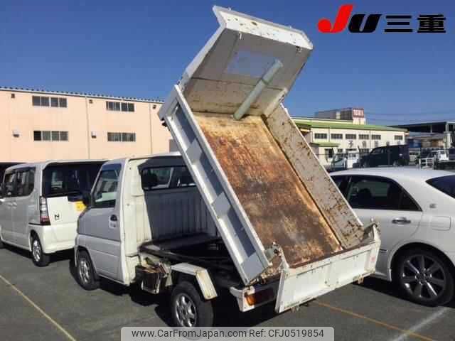 mitsubishi minicab-truck 2003 -MITSUBISHI--Minicab Truck U62T--0901934---MITSUBISHI--Minicab Truck U62T--0901934- image 2