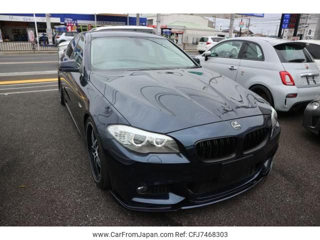 bmw 5-series 2011 quick_quick_DBA-FR35_WBAFR72000C580612 image 1