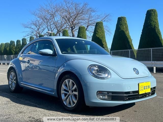 volkswagen the-beetle 2014 quick_quick_16CBZ_WVWZZZ16ZFM618824 image 2