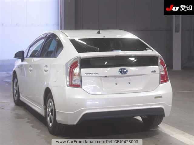 toyota prius 2012 -TOYOTA--Prius ZVW30--1499937---TOYOTA--Prius ZVW30--1499937- image 2