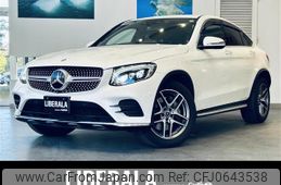 mercedes-benz glc-class 2019 -MERCEDES-BENZ--Benz GLC LDA-253305C--WDC2533052F551358---MERCEDES-BENZ--Benz GLC LDA-253305C--WDC2533052F551358-