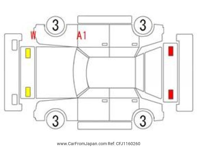 honda n-box 2014 -HONDA--N BOX DBA-JF2--JF2-1215177---HONDA--N BOX DBA-JF2--JF2-1215177- image 2