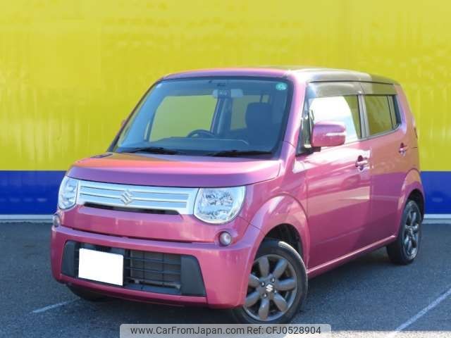 suzuki mr-wagon 2012 -SUZUKI 【所沢 583】--MR Wagon DBA-MF33S--MF33S-190646---SUZUKI 【所沢 583】--MR Wagon DBA-MF33S--MF33S-190646- image 1