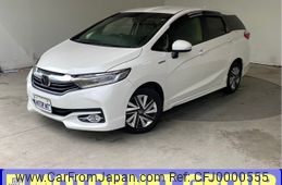 honda shuttle 2019 -HONDA--Shuttle DAA-GP7--GP7-2008314---HONDA--Shuttle DAA-GP7--GP7-2008314-