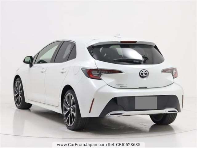 toyota corolla-sport 2019 -TOYOTA--Corolla Sport NRE210H--NRE210-1007506---TOYOTA--Corolla Sport NRE210H--NRE210-1007506- image 2