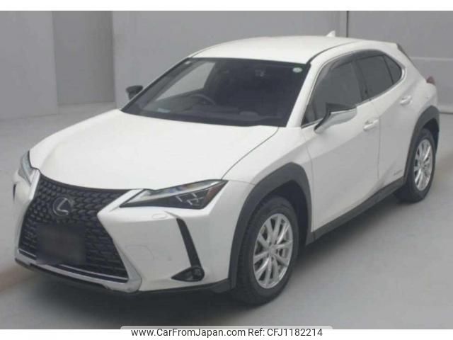 lexus ux 2021 quick_quick_6AA-MZAH15_2055609 image 1
