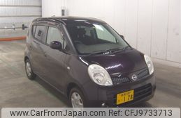 nissan moco 2010 -NISSAN 【群馬 580ﾊ178】--Moco MG22S--357190---NISSAN 【群馬 580ﾊ178】--Moco MG22S--357190-