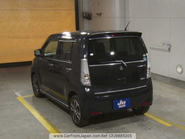 suzuki wagon-r 2013 -SUZUKI 【鹿児島 581ｹ8869】--Wagon R MH34S--MH34S-222246---SUZUKI 【鹿児島 581ｹ8869】--Wagon R MH34S--MH34S-222246- image 2