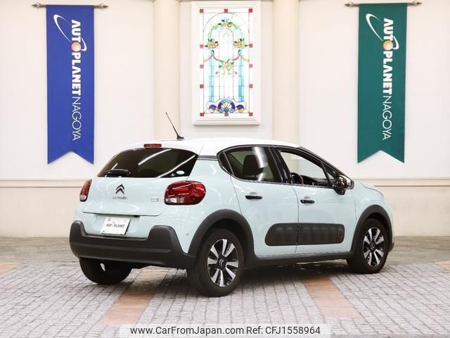 citroen c3 2020 CFJ1558964 image 2