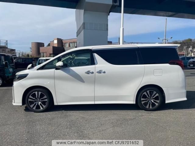toyota alphard 2021 quick_quick_3BA-AGH30W_AGH30-9042340 image 2