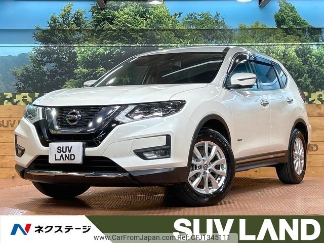 nissan x-trail 2019 -NISSAN--X-Trail DAA-HNT32--HNT32-181025---NISSAN--X-Trail DAA-HNT32--HNT32-181025- image 1