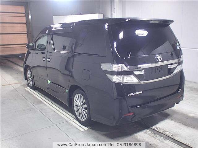 toyota vellfire 2012 -TOYOTA--Vellfire ANH20W-8256644---TOYOTA--Vellfire ANH20W-8256644- image 2