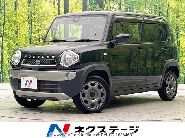 suzuki hustler 2018 CFJ1636468 image 1