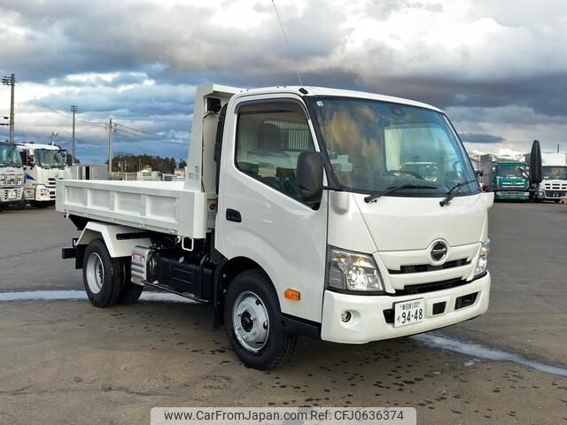 hino dutro 2024 -HINO--Hino Dutoro 2KG-XZU700X--XZU700-****202---HINO--Hino Dutoro 2KG-XZU700X--XZU700-****202- image 2