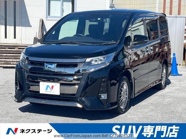 toyota noah 2020 -TOYOTA--Noah DAA-ZWR80W--ZWR80-0422151---TOYOTA--Noah DAA-ZWR80W--ZWR80-0422151- image 1