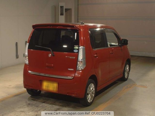 suzuki wagon-r 2014 -SUZUKI 【筑豊 580ふ4232】--Wagon R MH44S-455708---SUZUKI 【筑豊 580ふ4232】--Wagon R MH44S-455708- image 2