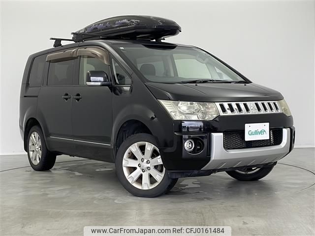 mitsubishi delica-d5 2013 -MITSUBISHI--Delica D5 DBA-CV5W--CV5W-0801290---MITSUBISHI--Delica D5 DBA-CV5W--CV5W-0801290- image 1