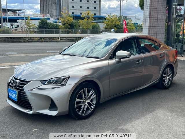 lexus is 2017 -LEXUS--Lexus IS DAA-AVE30--AVE30-5065375---LEXUS--Lexus IS DAA-AVE30--AVE30-5065375- image 1