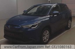 toyota corolla-cross 2022 -TOYOTA--Corolla Cross 3BA-ZSG10--ZSG10-1010623---TOYOTA--Corolla Cross 3BA-ZSG10--ZSG10-1010623-
