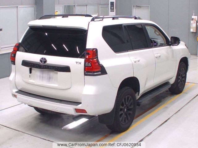 toyota land-cruiser-prado 2023 -TOYOTA 【岐阜 334ち1137】--Land Cruiser Prado TRJ150W-0165173---TOYOTA 【岐阜 334ち1137】--Land Cruiser Prado TRJ150W-0165173- image 2