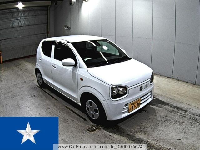 suzuki alto 2016 -SUZUKI--Alto HA36S--HA36S-284993---SUZUKI--Alto HA36S--HA36S-284993- image 1