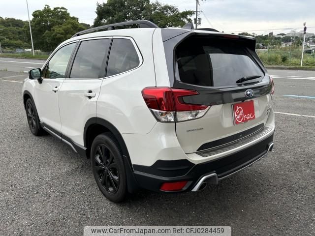 subaru forester 2020 quick_quick_4BA-SK5_SK5-002032 image 2