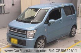 suzuki wagon-r 2017 -SUZUKI 【岐阜 582む8829】--Wagon R MH55S-138877---SUZUKI 【岐阜 582む8829】--Wagon R MH55S-138877-